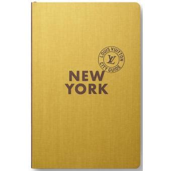 louis vuitton livre new york|City Guide Series .